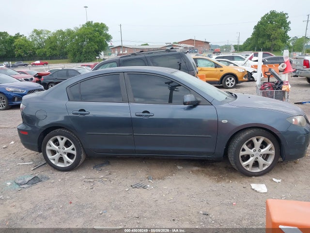 Продажа на аукционе авто 2008 Mazda Mazda3 I Touring Value, vin: JM1BK32F281131796, номер лота: 45039249