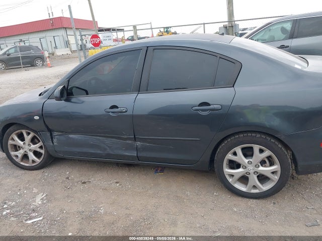 Продажа на аукционе авто 2008 Mazda Mazda3 I Touring Value, vin: JM1BK32F281131796, номер лота: 45039249