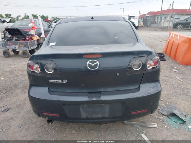 Продажа на аукционе авто 2008 Mazda Mazda3 I Touring Value, vin: JM1BK32F281131796, номер лота: 45039249