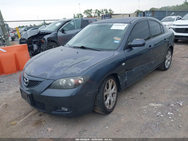 Продажа на аукционе авто 2008 Mazda Mazda3 I Touring Value, vin: JM1BK32F281131796, номер лота: 45039249