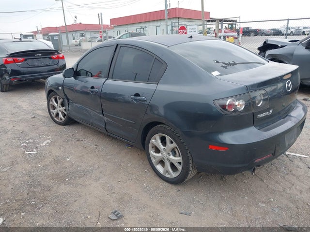 Продажа на аукционе авто 2008 Mazda Mazda3 I Touring Value, vin: JM1BK32F281131796, номер лота: 45039249