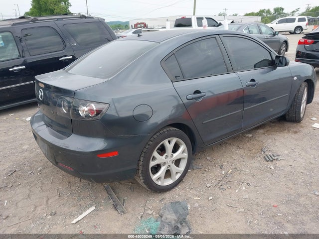 Продажа на аукционе авто 2008 Mazda Mazda3 I Touring Value, vin: JM1BK32F281131796, номер лота: 45039249