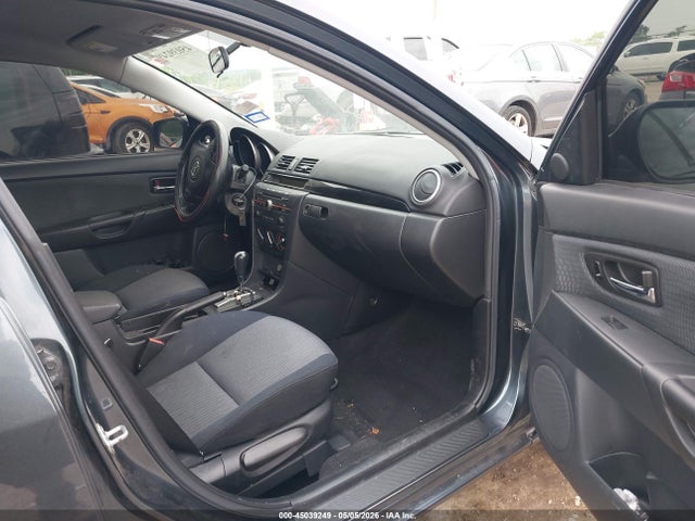 Продажа на аукционе авто 2008 Mazda Mazda3 I Touring Value, vin: JM1BK32F281131796, номер лота: 45039249