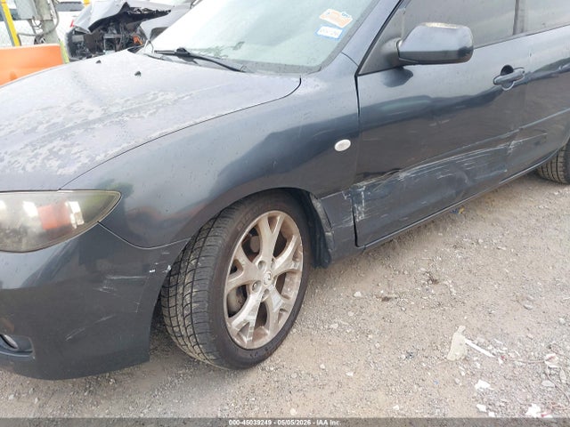 Продажа на аукционе авто 2008 Mazda Mazda3 I Touring Value, vin: JM1BK32F281131796, номер лота: 45039249
