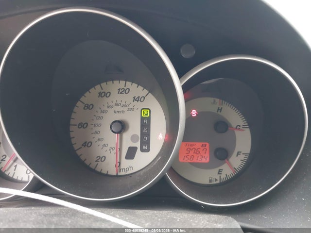 Продажа на аукционе авто 2008 Mazda Mazda3 I Touring Value, vin: JM1BK32F281131796, номер лота: 45039249