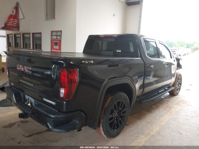 45039254 :رقم المزاد ، 3GTU9CED8NG132009 vin ، 2022 Gmc Sierra 1500 Limited 4wd  Short Box Elevation مزاد بيع