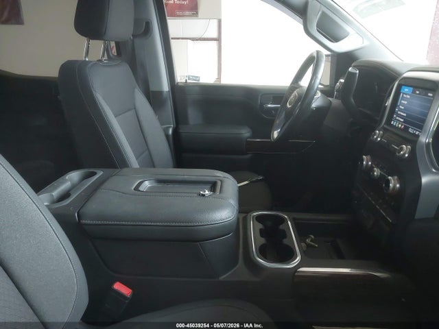 45039254 :رقم المزاد ، 3GTU9CED8NG132009 vin ، 2022 Gmc Sierra 1500 Limited 4wd  Short Box Elevation مزاد بيع