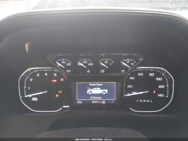 45039254 :رقم المزاد ، 3GTU9CED8NG132009 vin ، 2022 Gmc Sierra 1500 Limited 4wd  Short Box Elevation مزاد بيع