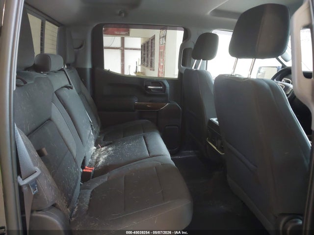 45039254 :رقم المزاد ، 3GTU9CED8NG132009 vin ، 2022 Gmc Sierra 1500 Limited 4wd  Short Box Elevation مزاد بيع