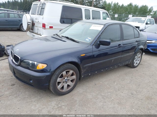 Продажа на аукционе авто 2003 Bmw 325xi, vin: WBAEU33483PH89763, номер лота: 45039255