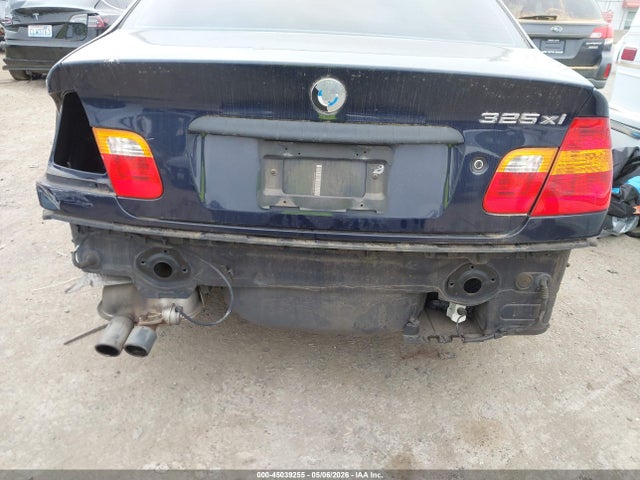 Продажа на аукционе авто 2003 Bmw 325xi, vin: WBAEU33483PH89763, номер лота: 45039255