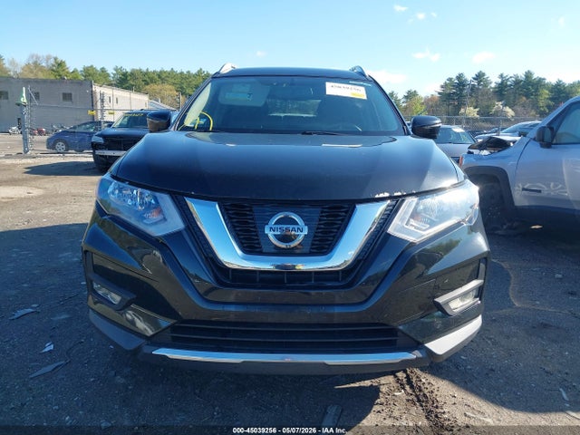 Aukcja sprzedaży 2017 Nissan Rogue Sv, vin: KNMAT2MVXHP613095, numer aukcji: 45039256