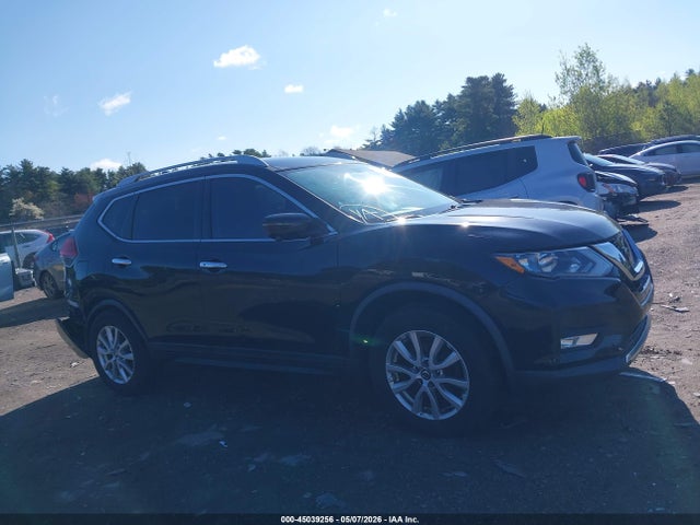 Aukcja sprzedaży 2017 Nissan Rogue Sv, vin: KNMAT2MVXHP613095, numer aukcji: 45039256