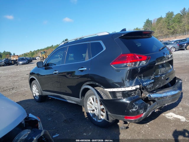 Aukcja sprzedaży 2017 Nissan Rogue Sv, vin: KNMAT2MVXHP613095, numer aukcji: 45039256