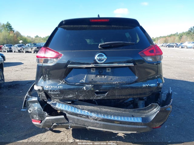 Aukcja sprzedaży 2017 Nissan Rogue Sv, vin: KNMAT2MVXHP613095, numer aukcji: 45039256