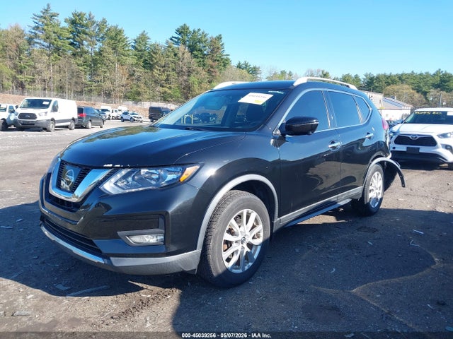 Aukcja sprzedaży 2017 Nissan Rogue Sv, vin: KNMAT2MVXHP613095, numer aukcji: 45039256