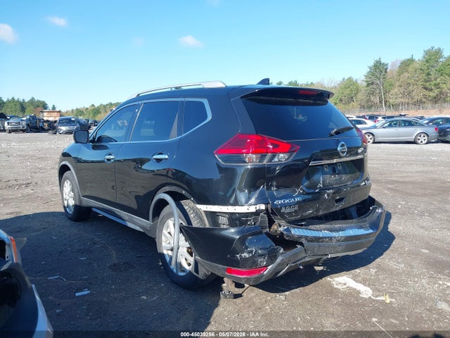 Aukcja sprzedaży 2017 Nissan Rogue Sv, vin: KNMAT2MVXHP613095, numer aukcji: 45039256