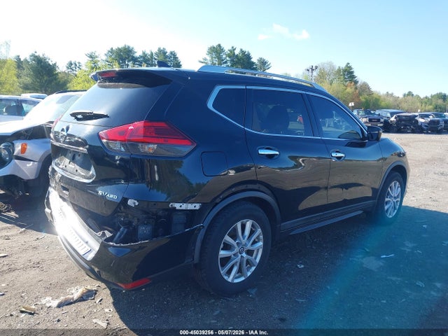 Aukcja sprzedaży 2017 Nissan Rogue Sv, vin: KNMAT2MVXHP613095, numer aukcji: 45039256