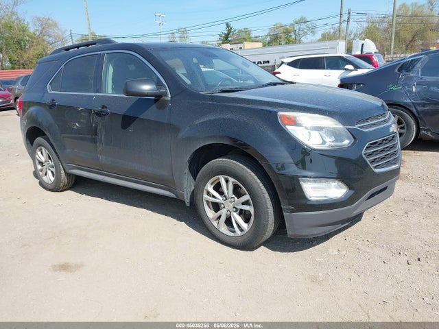 Aukcja sprzedaży 2016 Chevrolet Equinox Lt, vin: 2GNALCEK8G6102176, numer aukcji: 45039258