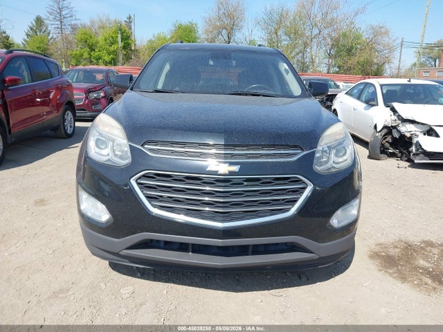 Aukcja sprzedaży 2016 Chevrolet Equinox Lt, vin: 2GNALCEK8G6102176, numer aukcji: 45039258