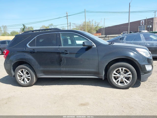 Aukcja sprzedaży 2016 Chevrolet Equinox Lt, vin: 2GNALCEK8G6102176, numer aukcji: 45039258