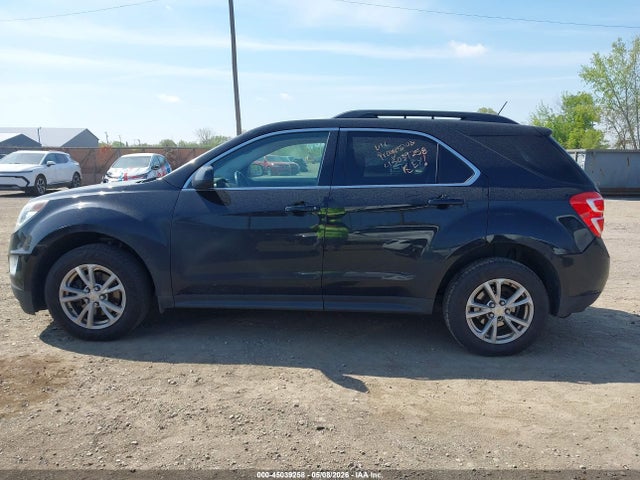 Aukcja sprzedaży 2016 Chevrolet Equinox Lt, vin: 2GNALCEK8G6102176, numer aukcji: 45039258