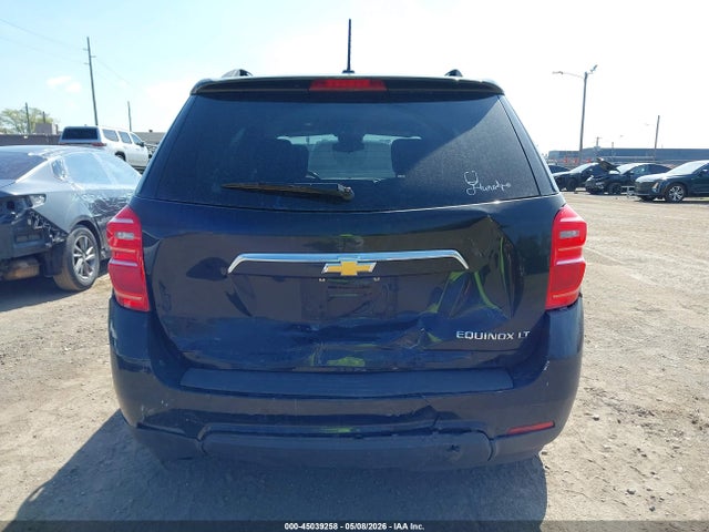 Aukcja sprzedaży 2016 Chevrolet Equinox Lt, vin: 2GNALCEK8G6102176, numer aukcji: 45039258