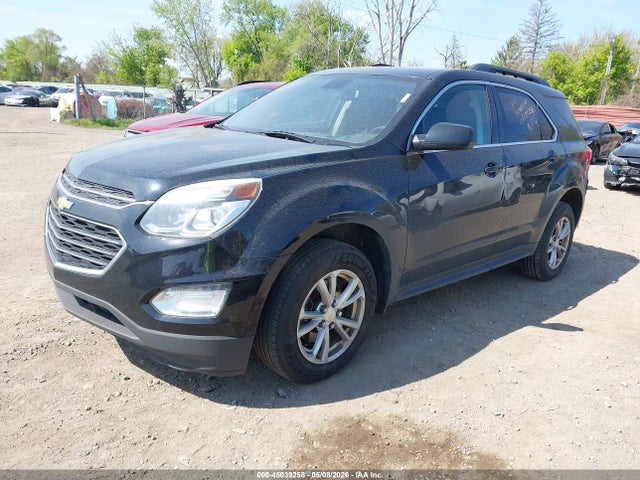 Aukcja sprzedaży 2016 Chevrolet Equinox Lt, vin: 2GNALCEK8G6102176, numer aukcji: 45039258