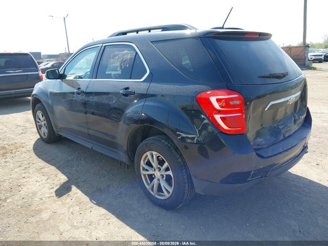 Aukcja sprzedaży 2016 Chevrolet Equinox Lt, vin: 2GNALCEK8G6102176, numer aukcji: 45039258