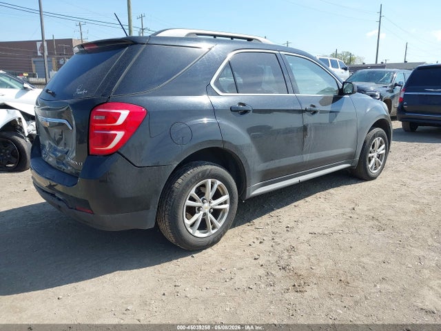 Aukcja sprzedaży 2016 Chevrolet Equinox Lt, vin: 2GNALCEK8G6102176, numer aukcji: 45039258