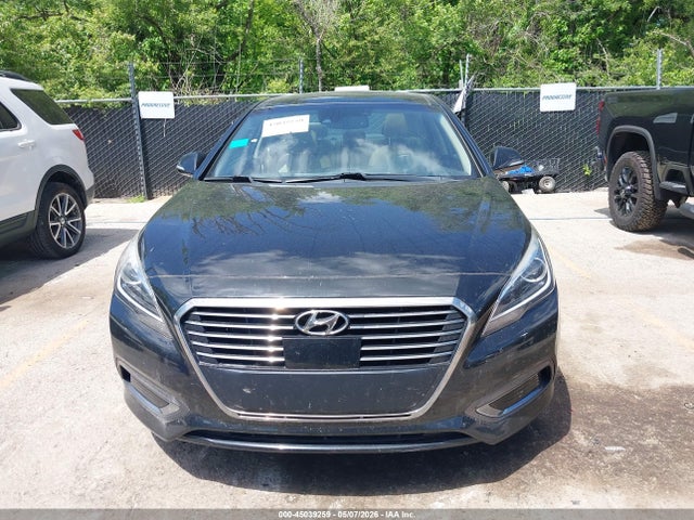 Продаж на аукціоні авто 2017 Hyundai Sonata Hybrid Limited, vin: KMHE34L3XHA069113, номер лоту: 45039259