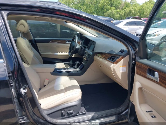 Продаж на аукціоні авто 2017 Hyundai Sonata Hybrid Limited, vin: KMHE34L3XHA069113, номер лоту: 45039259
