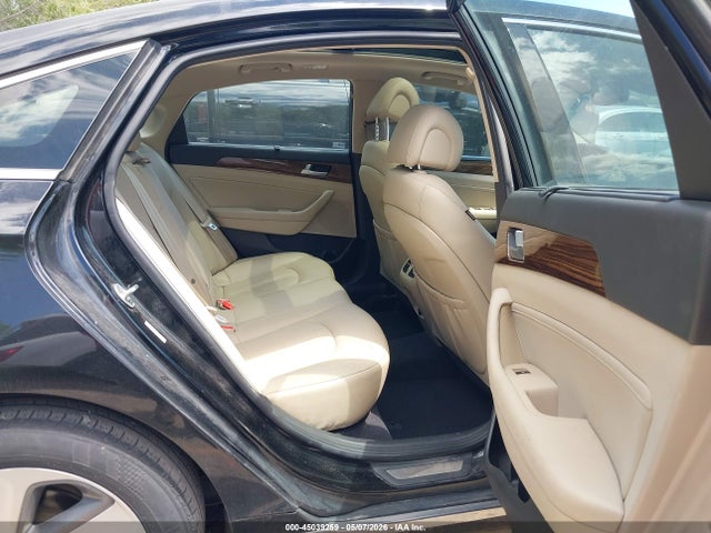 Продаж на аукціоні авто 2017 Hyundai Sonata Hybrid Limited, vin: KMHE34L3XHA069113, номер лоту: 45039259