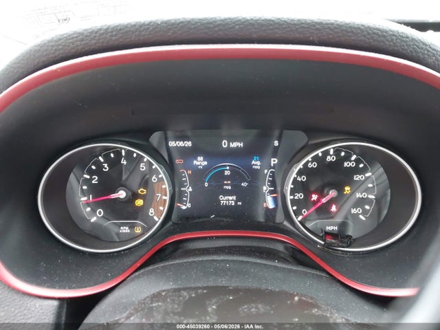 Продажа на аукционе авто 2018 Jeep Compass Trailhawk 4x4, vin: 3C4NJDDB6JT234752, номер лота: 45039260