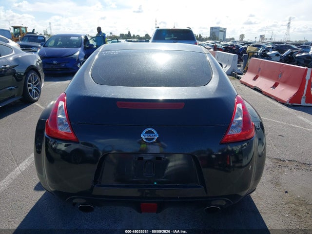 2009 Nissan 370z მანქანა იყიდება აუქციონზე, vin: JN1AZ44E39M404023, აუქციონის ნომერი: 45039261