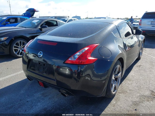 2009 Nissan 370z მანქანა იყიდება აუქციონზე, vin: JN1AZ44E39M404023, აუქციონის ნომერი: 45039261