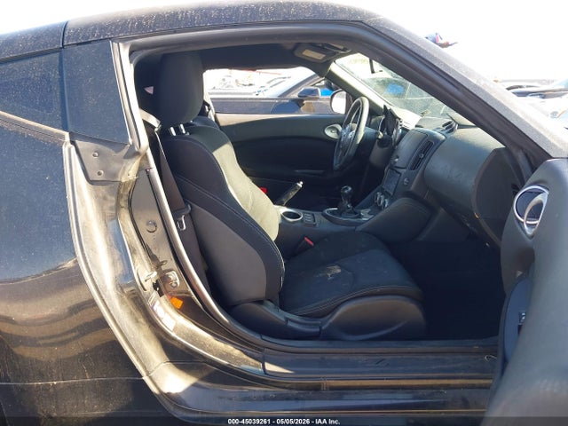 2009 Nissan 370z მანქანა იყიდება აუქციონზე, vin: JN1AZ44E39M404023, აუქციონის ნომერი: 45039261