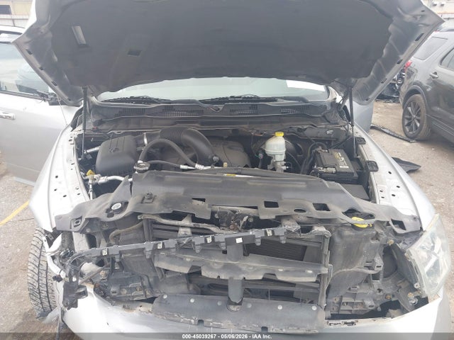 45039267 :رقم المزاد ، 1C6RR6GT2ES264663 vin ، 2014 Ram 1500 Big Horn مزاد بيع