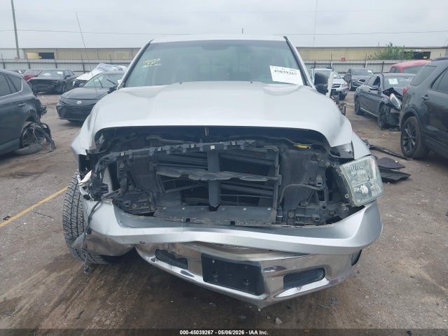 45039267 :رقم المزاد ، 1C6RR6GT2ES264663 vin ، 2014 Ram 1500 Big Horn مزاد بيع
