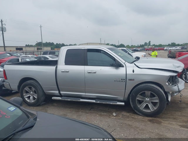 45039267 :رقم المزاد ، 1C6RR6GT2ES264663 vin ، 2014 Ram 1500 Big Horn مزاد بيع