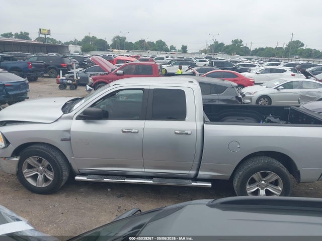 45039267 :رقم المزاد ، 1C6RR6GT2ES264663 vin ، 2014 Ram 1500 Big Horn مزاد بيع