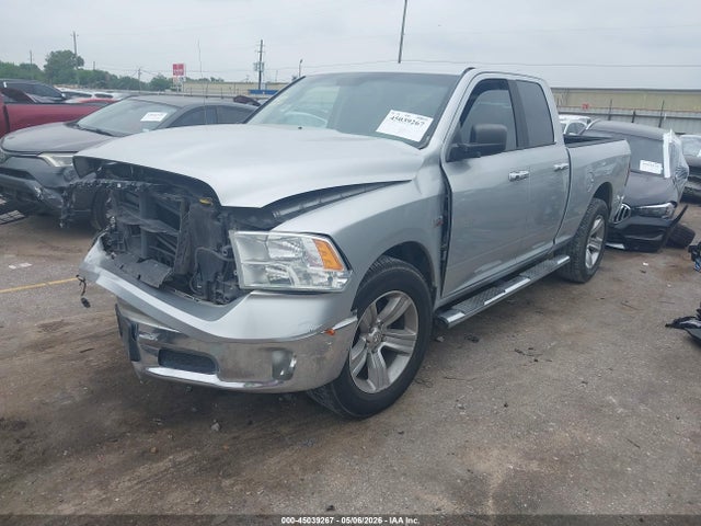 45039267 :رقم المزاد ، 1C6RR6GT2ES264663 vin ، 2014 Ram 1500 Big Horn مزاد بيع