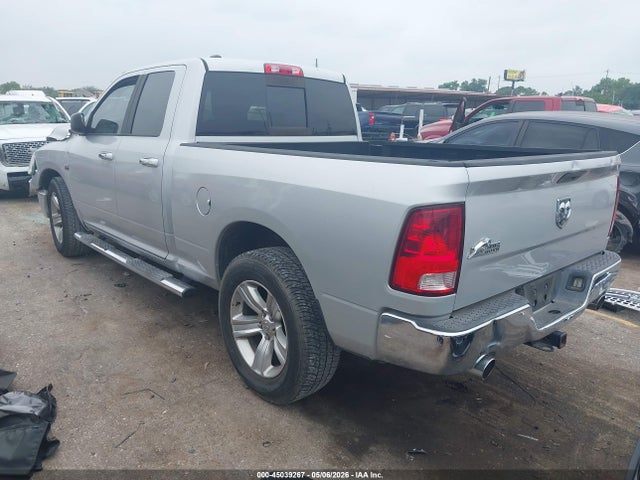 45039267 :رقم المزاد ، 1C6RR6GT2ES264663 vin ، 2014 Ram 1500 Big Horn مزاد بيع
