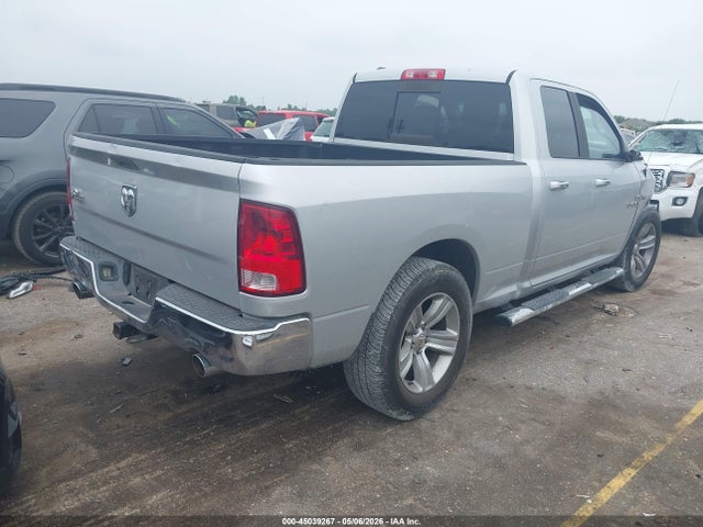 45039267 :رقم المزاد ، 1C6RR6GT2ES264663 vin ، 2014 Ram 1500 Big Horn مزاد بيع