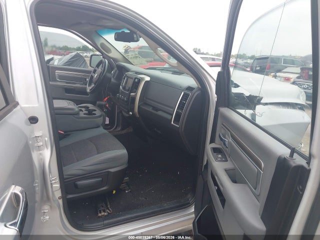 45039267 :رقم المزاد ، 1C6RR6GT2ES264663 vin ، 2014 Ram 1500 Big Horn مزاد بيع