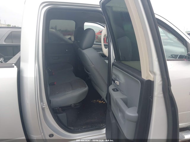 45039267 :رقم المزاد ، 1C6RR6GT2ES264663 vin ، 2014 Ram 1500 Big Horn مزاد بيع