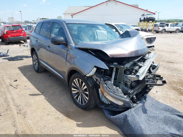 Продаж на аукціоні авто 2020 Mitsubishi Outlander Es 2.4 S-awc/le 2.4 S-awc/se 2.4 S-awc/sel 2.4 S-awc/sp 2.4 S-awc, vin: JA4AZ3A33LZ048722, номер лоту: 45039273