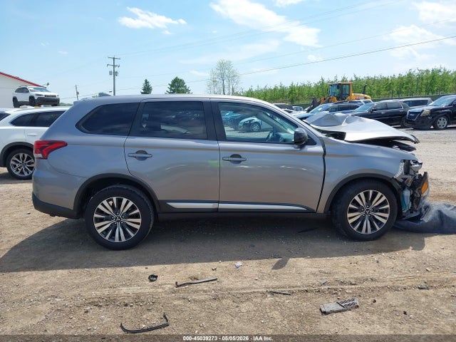 Продаж на аукціоні авто 2020 Mitsubishi Outlander Es 2.4 S-awc/le 2.4 S-awc/se 2.4 S-awc/sel 2.4 S-awc/sp 2.4 S-awc, vin: JA4AZ3A33LZ048722, номер лоту: 45039273