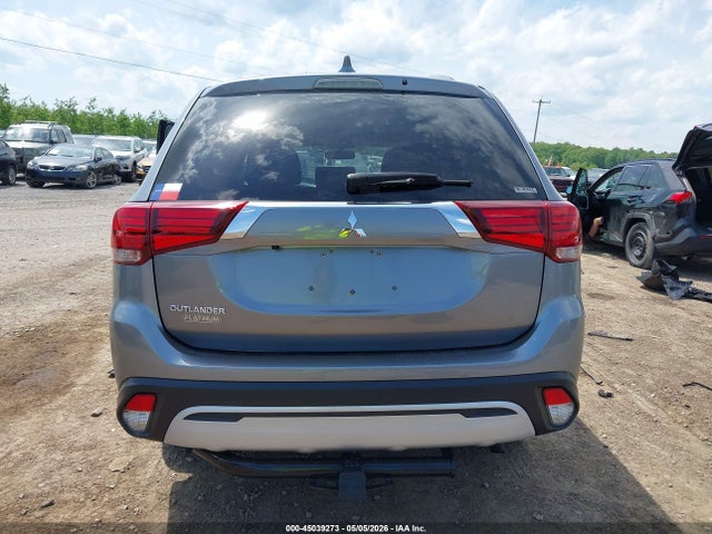 Продаж на аукціоні авто 2020 Mitsubishi Outlander Es 2.4 S-awc/le 2.4 S-awc/se 2.4 S-awc/sel 2.4 S-awc/sp 2.4 S-awc, vin: JA4AZ3A33LZ048722, номер лоту: 45039273