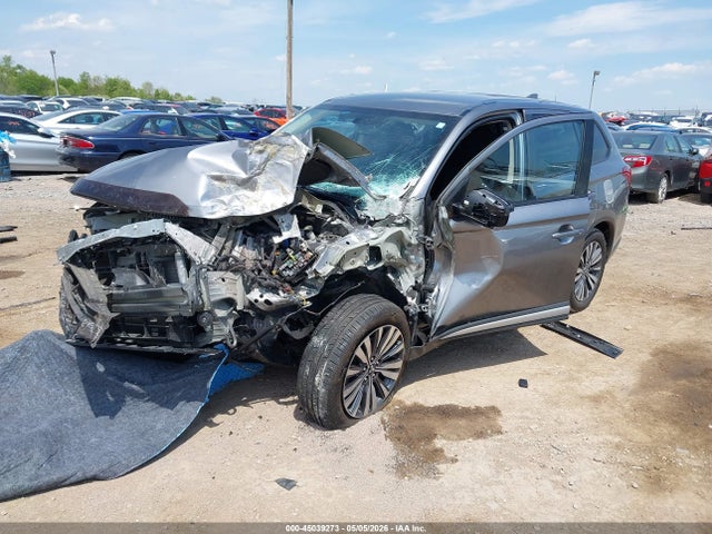 Продаж на аукціоні авто 2020 Mitsubishi Outlander Es 2.4 S-awc/le 2.4 S-awc/se 2.4 S-awc/sel 2.4 S-awc/sp 2.4 S-awc, vin: JA4AZ3A33LZ048722, номер лоту: 45039273